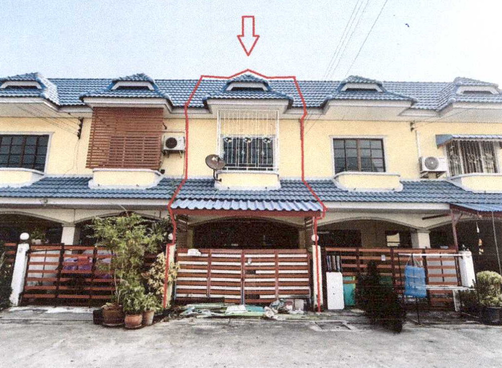 ขายทอดตลาด ที่ดินพร้อมสิ่งปลูกสร้าง ต.อุทัย อ.อุทัย จ.พระนครศรีอยุธยา