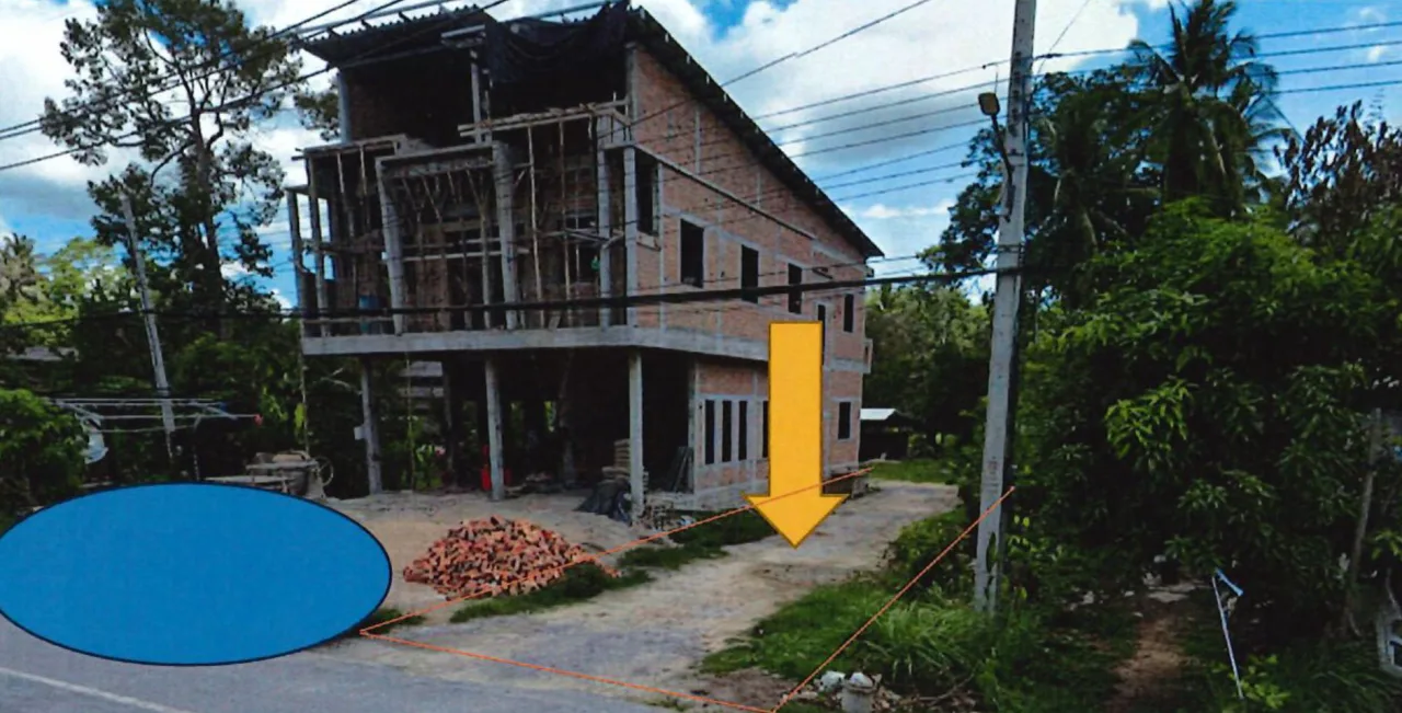 ขายทอดตลาด ที่ดินว่างเปล่า ต.ยะรัง อ.ยะรัง จ.ปัตตานี