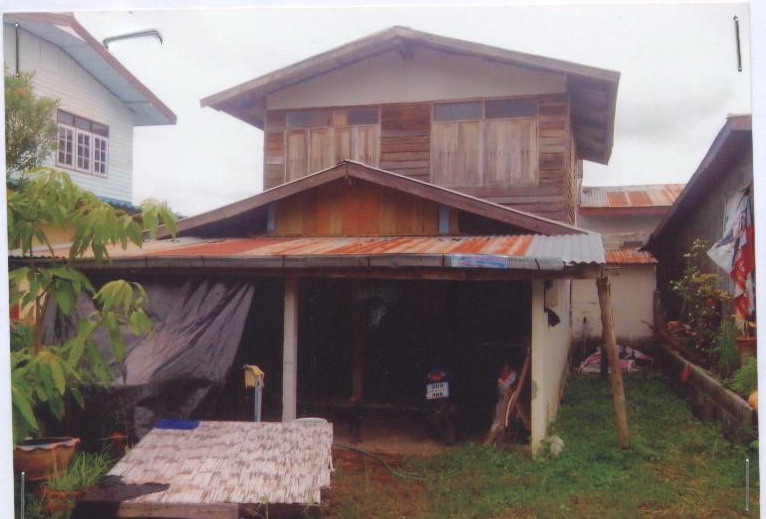 ขายทอดตลาด ที่ดินพร้อมสิ่งปลูกสร้าง ต.เสือโก้ก อ.วาปีปทุม จ.มหาสารคาม