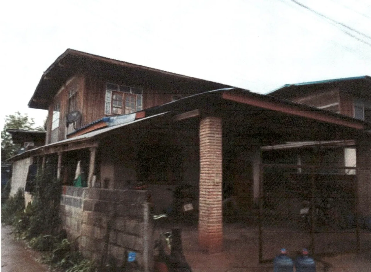 ขายทอดตลาด ที่ดินพร้อมสิ่งปลูกสร้าง ต.หนองกะท้าว อ.นครไทย จ.พิษณุโลก