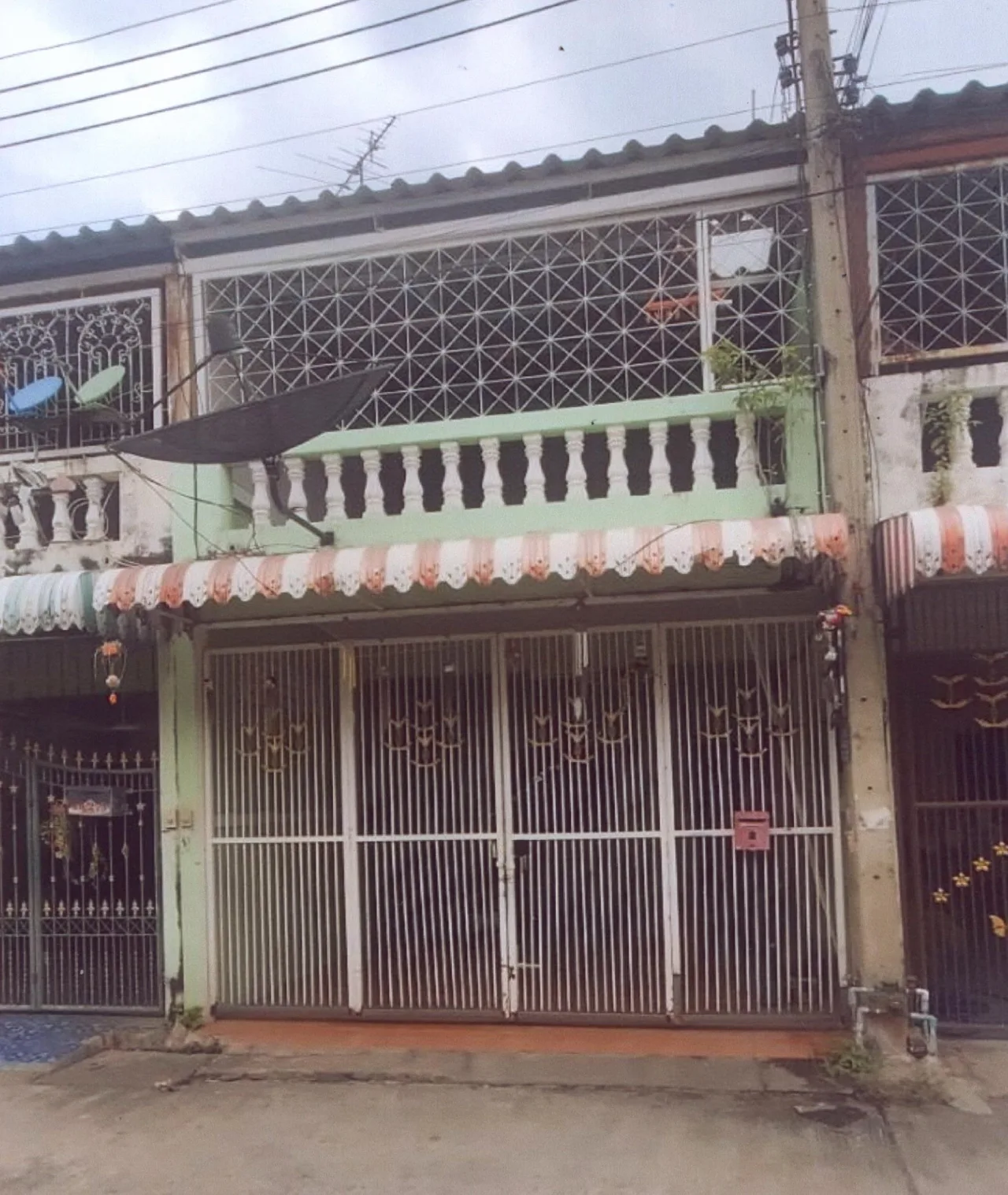 ขายทอดตลาด ที่ดินพร้อมสิ่งปลูกสร้าง ต.วัดตูม อ.พระนครศรีอยุธยา จ.พระนครศรีอยุธยา