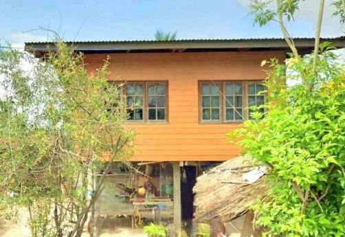 ขายทอดตลาด ที่ดินพร้อมสิ่งปลูกสร้าง ต.ยอดแกง อ.นามน จ.กาฬสินธุ์