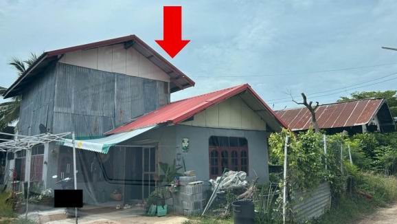 ขายทอดตลาด ที่ดินพร้อมสิ่งปลูกสร้าง ต.ลำคลอง อ.เมืองกาฬสินธุ์ จ.กาฬสินธุ์