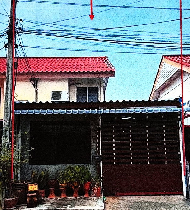 ขายทอดตลาด ที่ดินพร้อมสิ่งปลูกสร้าง ต.บ่อโพง อ.นครหลวง จ.พระนครศรีอยุธยา