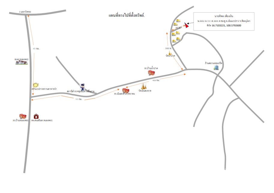 แผนที่ประกอบทรัพย์ 2