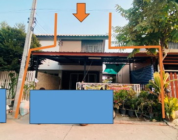 ขายทอดตลาด ที่ดินพร้อมสิ่งปลูกสร้าง ต.สามเรือน อ.บางปะอิน จ.พระนครศรีอยุธยา
