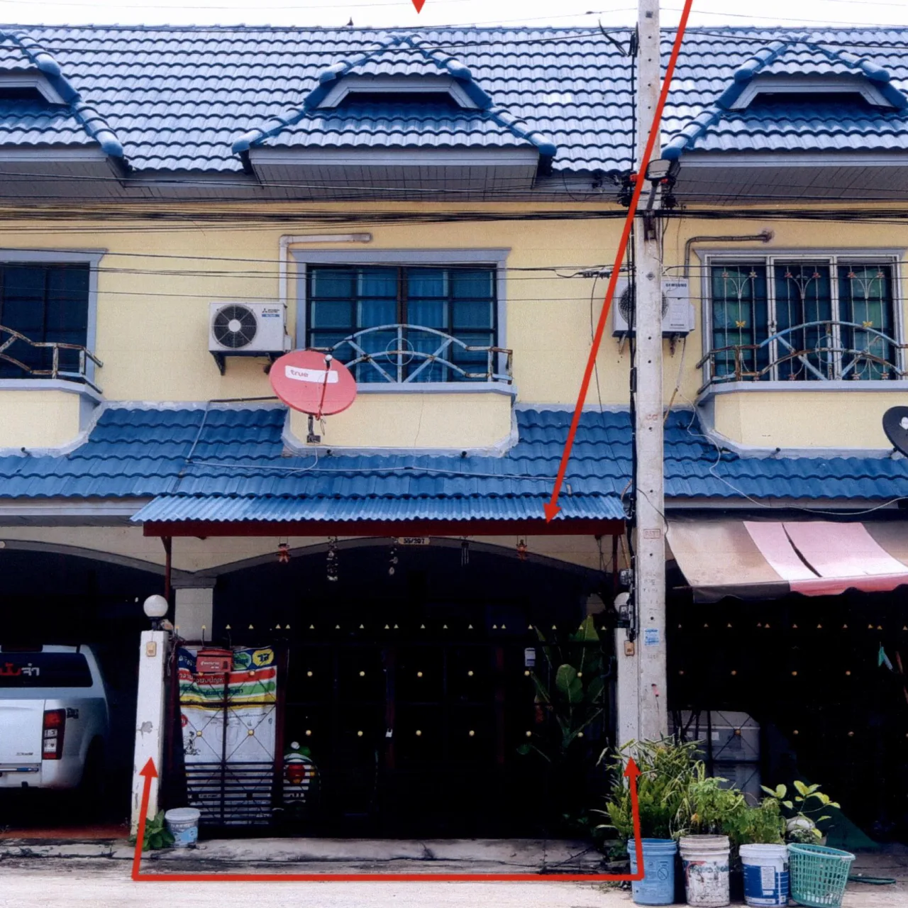 ขายทอดตลาด ที่ดินพร้อมสิ่งปลูกสร้าง ต.อุทัย อ.อุทัย จ.พระนครศรีอยุธยา