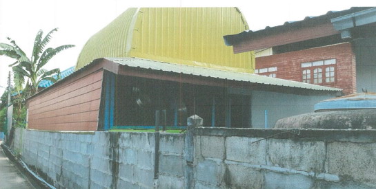 ขายทอดตลาด ที่ดินพร้อมสิ่งปลูกสร้าง ต.โพนทอง อ.เชียงยืน จ.มหาสารคาม