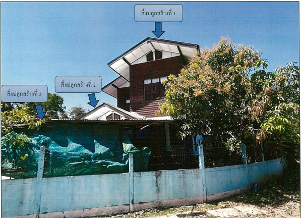 ขายทอดตลาด ที่ดินพร้อมสิ่งปลูกสร้าง ต.ขามป้อม อ.วาปีปทุม จ.มหาสารคาม