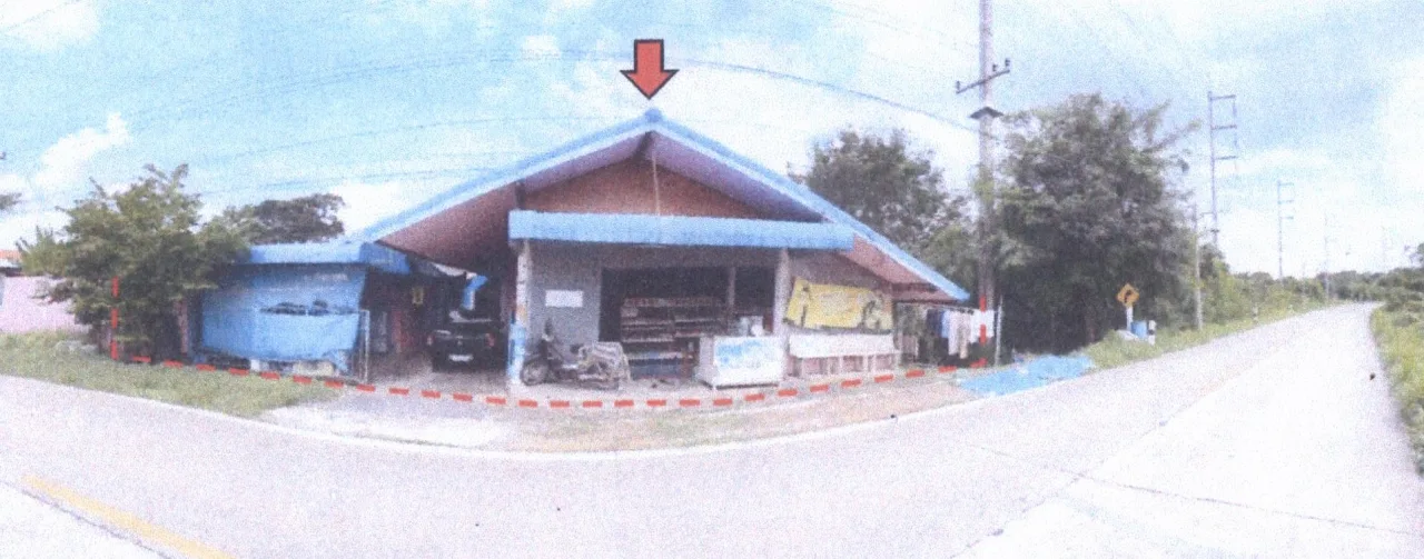 ขายทอดตลาด ที่ดินพร้อมสิ่งปลูกสร้าง ต.บ้านขล้อ อ.บางปะหัน จ.พระนครศรีอยุธยา