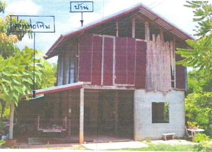 ขายทอดตลาด ที่ดินพร้อมสิ่งปลูกสร้าง ต.พิมูล อ.ห้วยเม็ก จ.กาฬสินธุ์