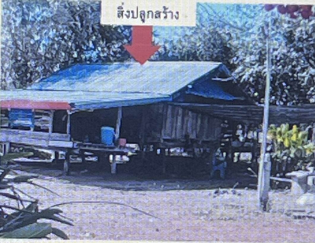 ขายทอดตลาด ที่ดินพร้อมสิ่งปลูกสร้าง ต.โพนทอง อ.เชียงยืน จ.มหาสารคาม