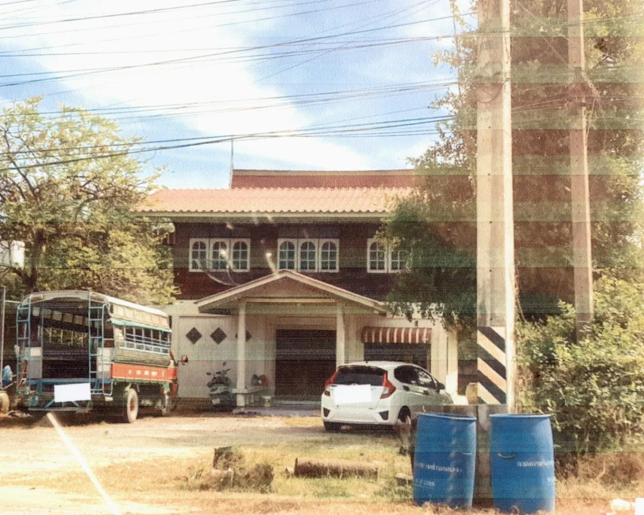 ขายทอดตลาด ที่ดินพร้อมสิ่งปลูกสร้าง ต.กบเจา อ.บางบาล จ.พระนครศรีอยุธยา