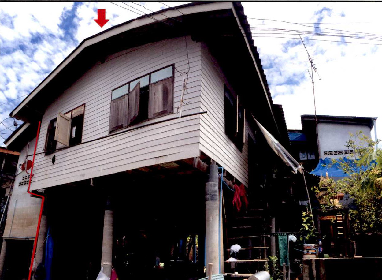 ขายทอดตลาด ที่ดินพร้อมสิ่งปลูกสร้าง ต.รางจรเข้ อ.เสนา จ.พระนครศรีอยุธยา