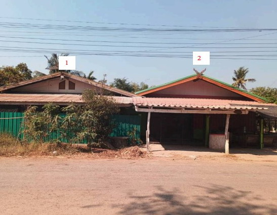 ขายทอดตลาด ที่ดินพร้อมสิ่งปลูกสร้าง ต.ไผ่ล้อม อ.บางกระทุ่ม จ.พิษณุโลก