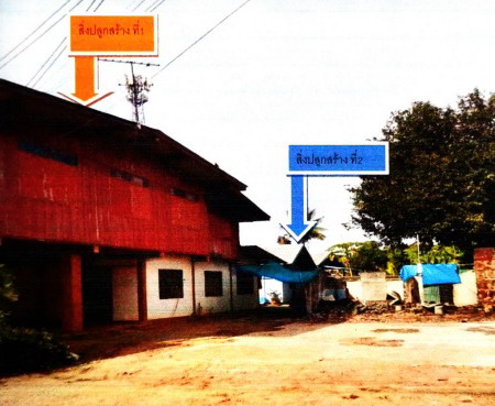 ขายทอดตลาด ที่ดินพร้อมสิ่งปลูกสร้าง ต.บึงพระ อ.เมืองพิษณุโลก จ.พิษณุโลก