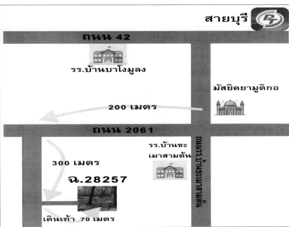 แผนที่ประกอบทรัพย์ 2