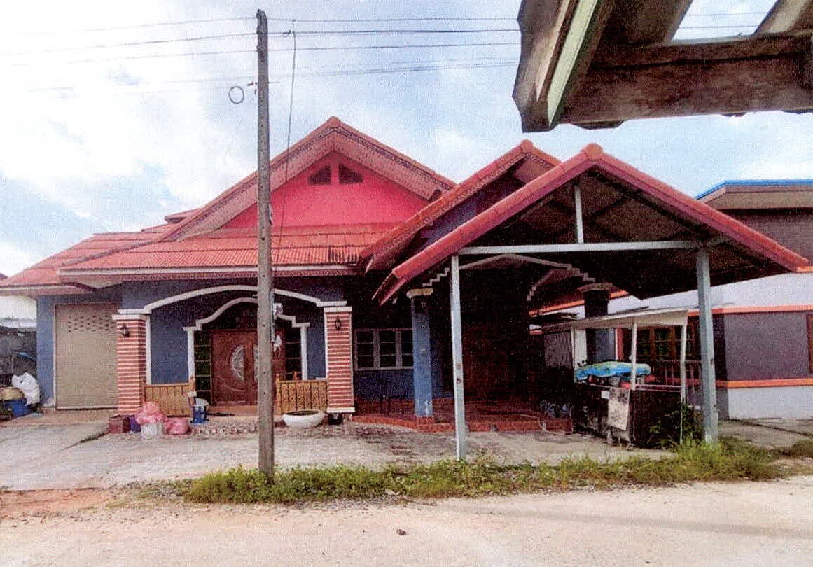 ขายทอดตลาด ที่ดินพร้อมสิ่งปลูกสร้าง ต.บาราเฮาะ อ.เมืองปัตตานี จ.ปัตตานี
