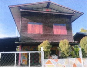 ขายทอดตลาด ที่ดินพร้อมสิ่งปลูกสร้าง ต.เจ้าท่า อ.กมลาไสย จ.กาฬสินธุ์