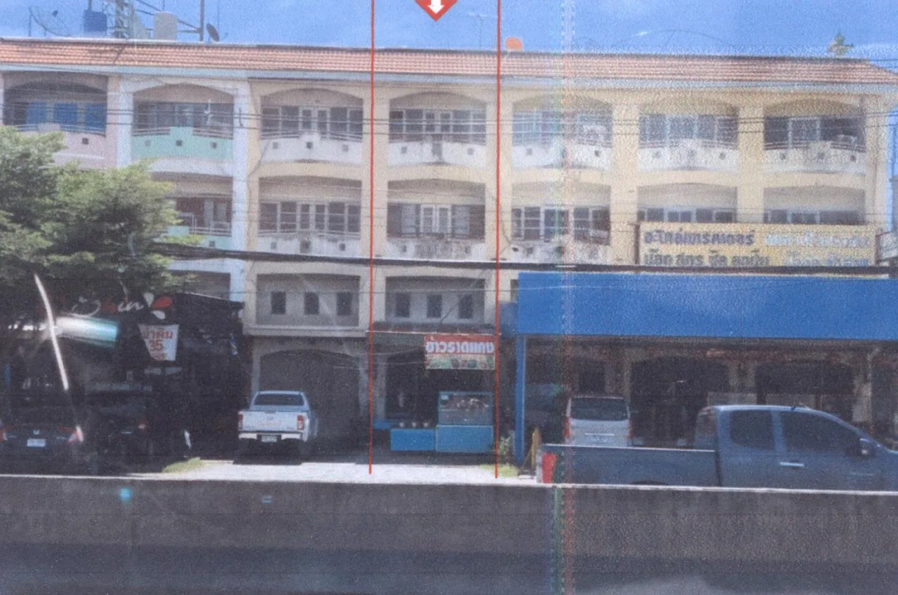 ขายทอดตลาด ที่ดินพร้อมสิ่งปลูกสร้าง ต.บางนมโค อ.เสนา จ.พระนครศรีอยุธยา