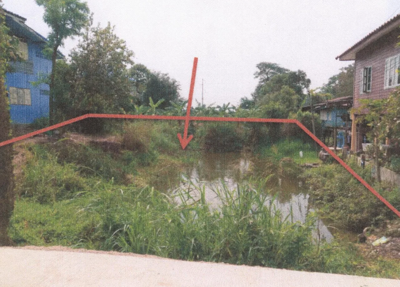 ขายทอดตลาด ที่ดินว่างเปล่า ต.หัวเวียง อ.เสนา จ.พระนครศรีอยุธยา