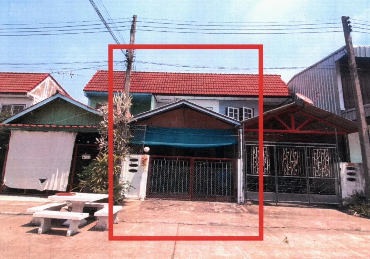 ขายทอดตลาด ที่ดินพร้อมสิ่งปลูกสร้าง ต.สามเมือง อ.ลาดบัวหลวง จ.พระนครศรีอยุธยา