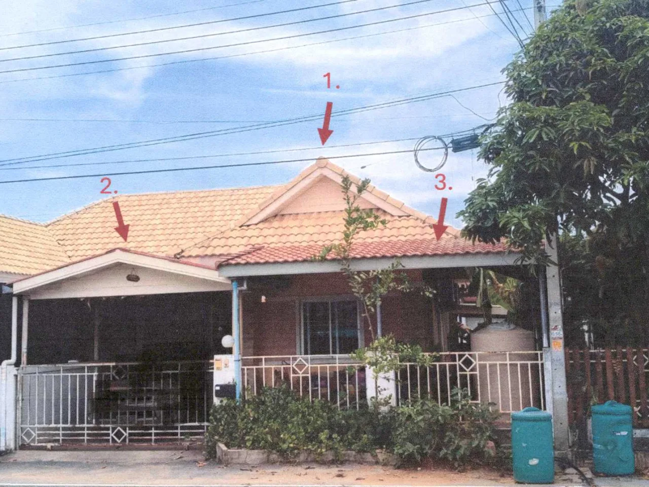 ขายทอดตลาด ที่ดินพร้อมสิ่งปลูกสร้าง ต.บ้านกรด อ.บางปะอิน จ.พระนครศรีอยุธยา