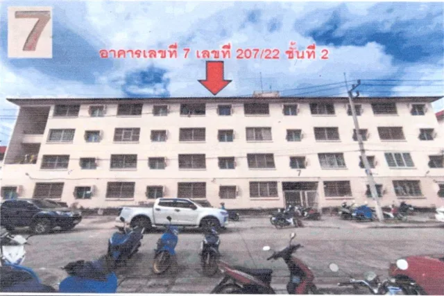 ขายทอดตลาด ห้องชุด ต.เชียงรากน้อย อ.บางปะอิน จ.พระนครศรีอยุธยา