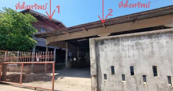 ขายทอดตลาด ที่ดินพร้อมสิ่งปลูกสร้าง ต.ท่าขุนราม อ.เมืองกำแพงเพชร จ.กำแพงเพชร