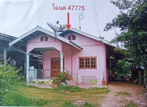 ขายทอดตลาด ที่ดินพร้อมสิ่งปลูกสร้าง ต.ชุมแสงสงคราม อ.บางระกำ จ.พิษณุโลก