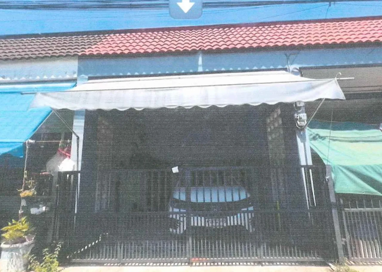 ขายทอดตลาด ที่ดินพร้อมสิ่งปลูกสร้าง ต.บานา อ.เมืองปัตตานี จ.ปัตตานี