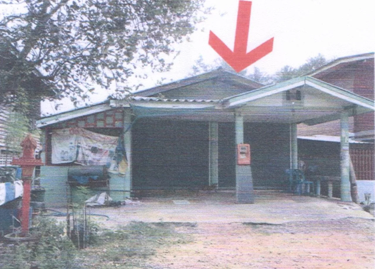 ขายทอดตลาด ที่ดินพร้อมสิ่งปลูกสร้าง ต.คุยม่วง อ.บางระกำ จ.พิษณุโลก