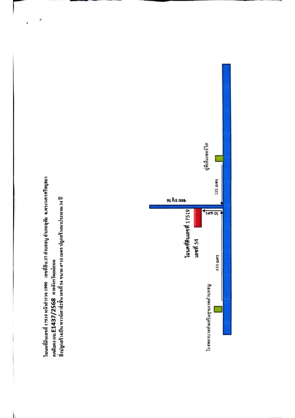 แผนที่ประกอบทรัพย์ 2