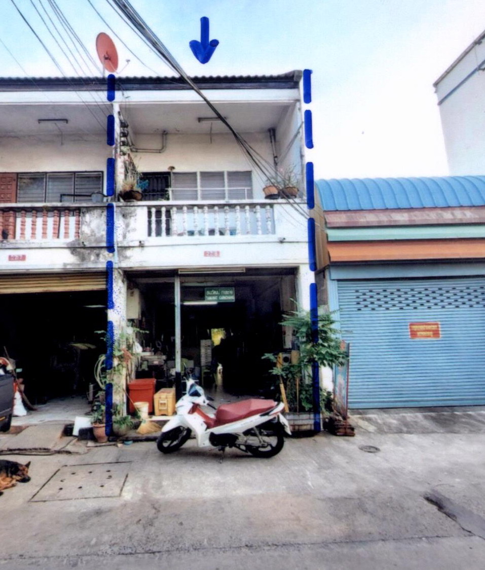 ขายทอดตลาด ที่ดินพร้อมสิ่งปลูกสร้าง ต.เชียงรากน้อย อ.บางปะอิน จ.พระนครศรีอยุธยา