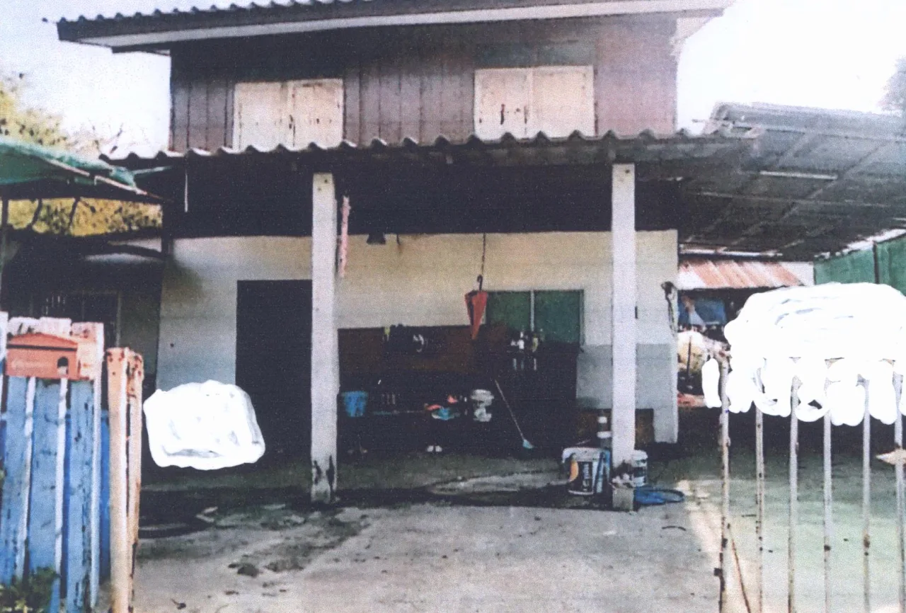 ขายทอดตลาด ที่ดินพร้อมสิ่งปลูกสร้าง ต.เสนา อ.อุทัย จ.พระนครศรีอยุธยา