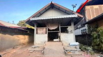 ขายทอดตลาด ที่ดินพร้อมสิ่งปลูกสร้าง ต.สระพังทอง อ.เขาวง จ.กาฬสินธุ์