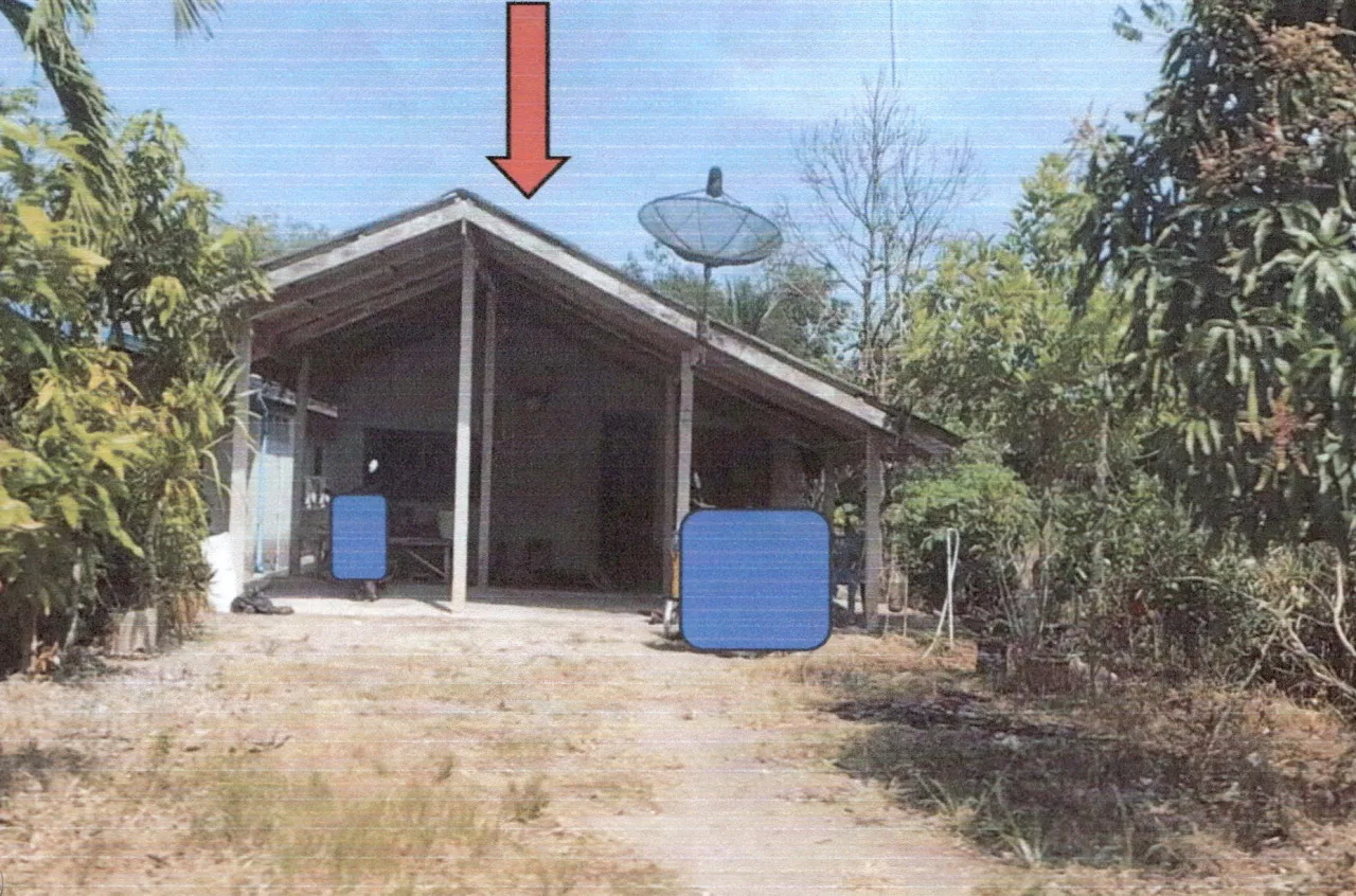 ขายทอดตลาด ที่ดินพร้อมสิ่งปลูกสร้าง ต.ท่าแค อ.เมืองพัทลุง จ.พัทลุง