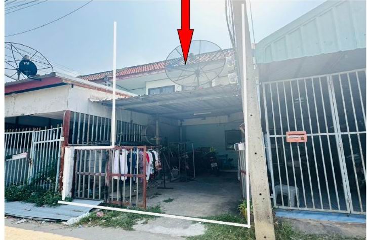 ขายทอดตลาด ที่ดินพร้อมสิ่งปลูกสร้าง ต.ลาดบัวหลวง อ.ลาดบัวหลวง จ.พระนครศรีอยุธยา