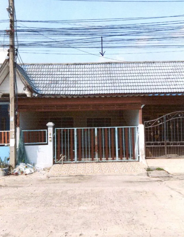 ขายทอดตลาด ที่ดินพร้อมสิ่งปลูกสร้าง ต.ศาลาลอย อ.ท่าเรือ จ.พระนครศรีอยุธยา