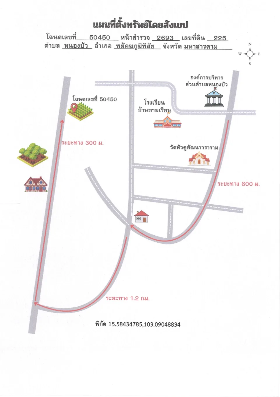 แผนที่ประกอบทรัพย์ 2