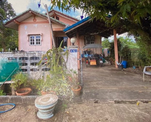 ขายทอดตลาด ที่ดินพร้อมสิ่งปลูกสร้าง ต.หนองกะท้าว อ.นครไทย จ.พิษณุโลก