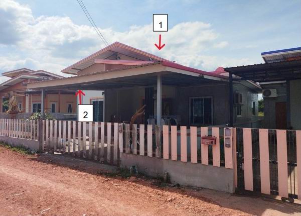 ขายทอดตลาด ที่ดินพร้อมสิ่งปลูกสร้าง ต.คลองขลุง อ.คลองขลุง จ.กำแพงเพชร