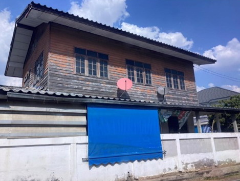 ขายทอดตลาด ที่ดินพร้อมสิ่งปลูกสร้าง ต.โพนทอง อ.เชียงยืน จ.มหาสารคาม