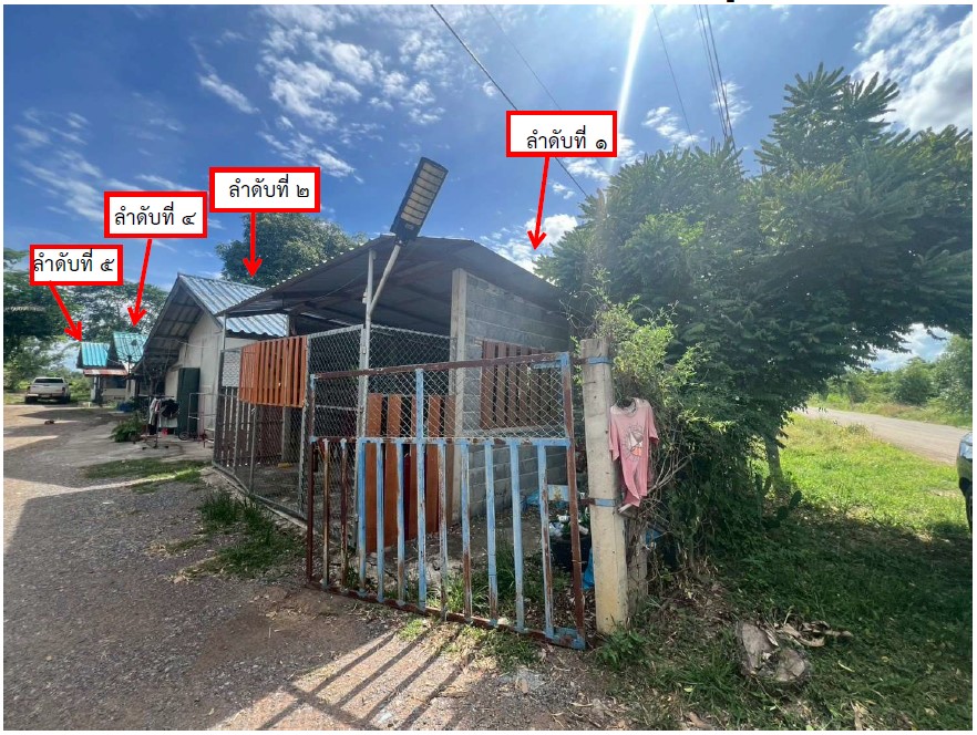 ขายทอดตลาด ที่ดินพร้อมสิ่งปลูกสร้าง ต.ห้วยร่วม อ.ดงเจริญ จ.พิจิตร