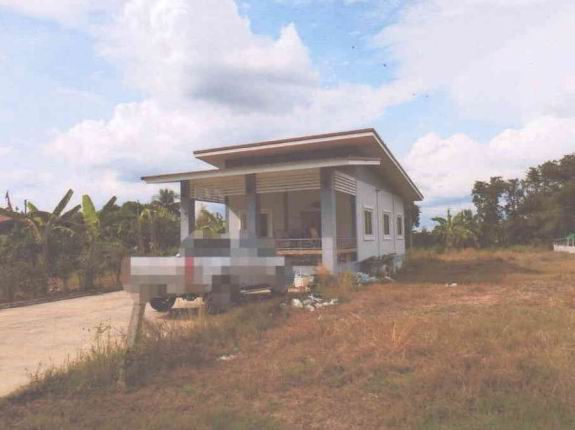 ขายทอดตลาด ที่ดินพร้อมสิ่งปลูกสร้าง ต.ฆะมัง อ.เมืองพิจิตร จ.พิจิตร