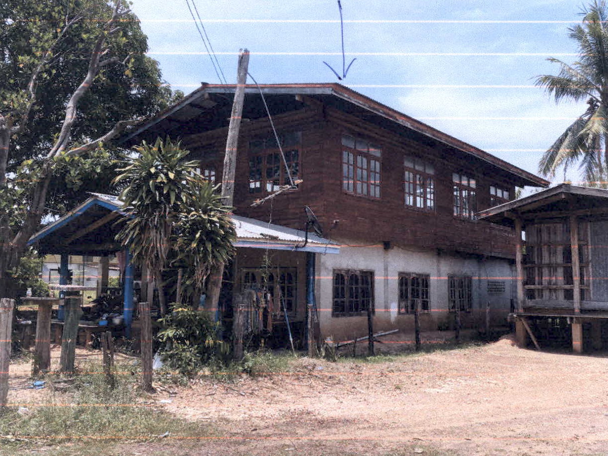 ขายทอดตลาด ที่ดินพร้อมสิ่งปลูกสร้าง ต.บ้านยาง อ.วัดโบสถ์ จ.พิษณุโลก
