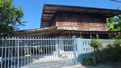 ขายทอดตลาด ที่ดินพร้อมสิ่งปลูกสร้าง ต.ตลาด อ.เมืองมหาสารคาม จ.มหาสารคาม