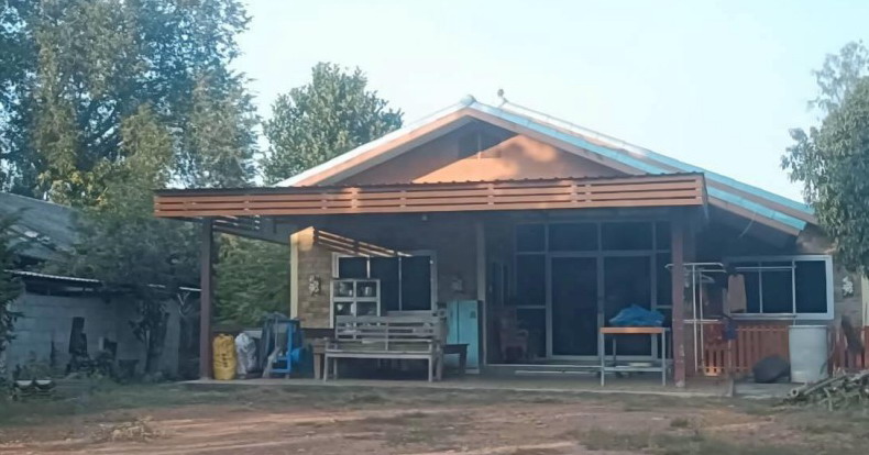 ขายทอดตลาด ที่ดินพร้อมสิ่งปลูกสร้าง ต.โค้งไผ่ อ.ขาณุวรลักษบุรี จ.กำแพงเพชร
