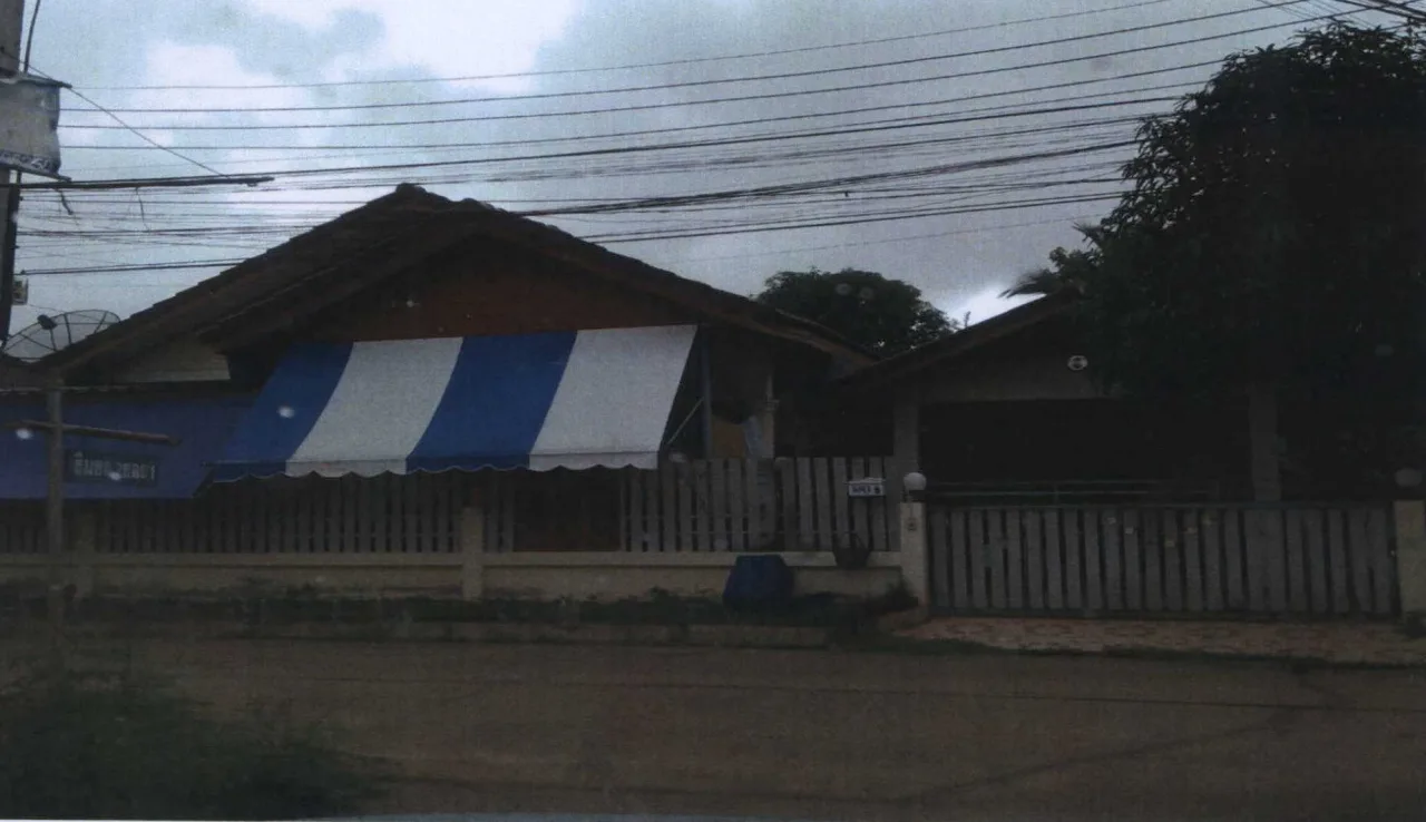 ขายทอดตลาด ที่ดินพร้อมสิ่งปลูกสร้าง ต.เกิ้ง อ.เมืองมหาสารคาม จ.มหาสารคาม