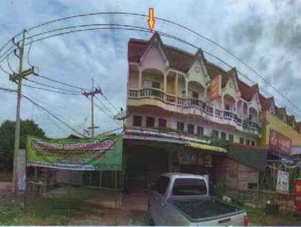 ขายทอดตลาด ที่ดินพร้อมสิ่งปลูกสร้าง ต.พรหมพิราม อ.พรหมพิราม จ.พิษณุโลก